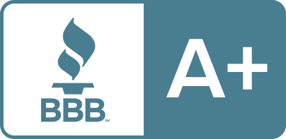 Better Business Bureau A+ Rating
