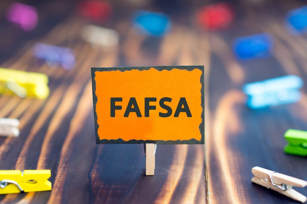 Image for What Is FAFSA?