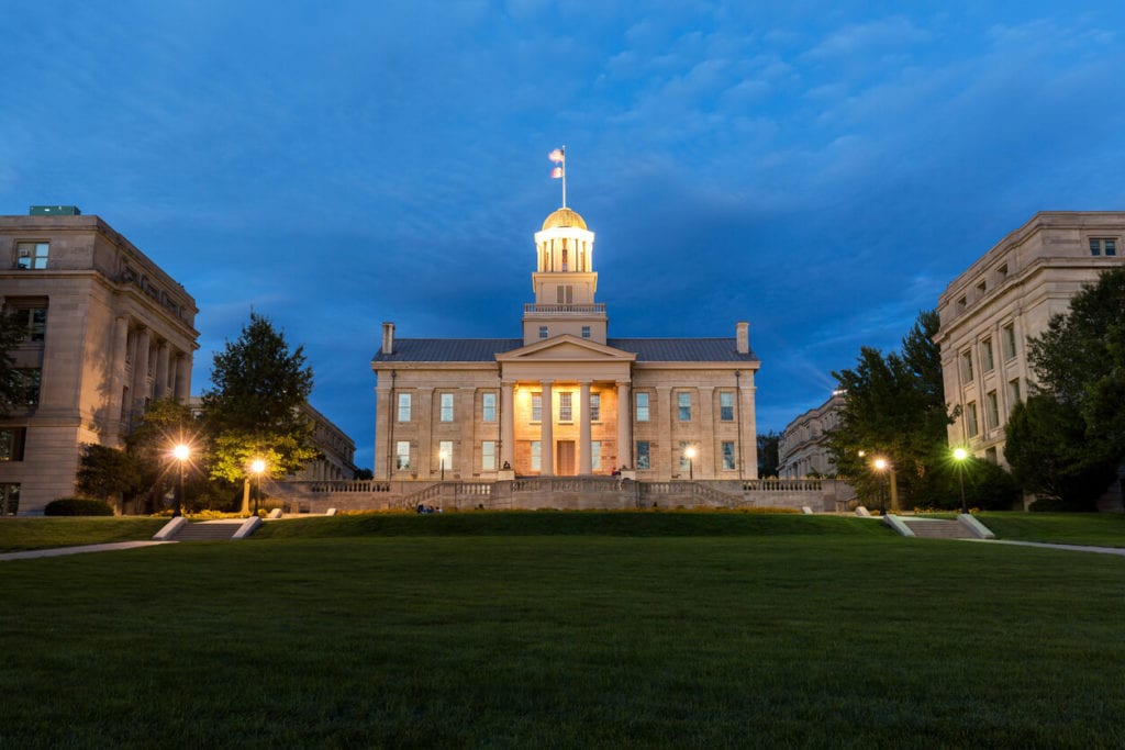 University of Iowa