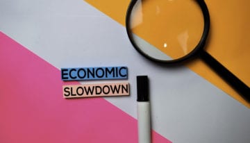 photo resembling economic downturn