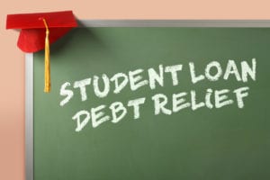 Student Loan Debt Relief