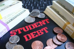 student debt in america