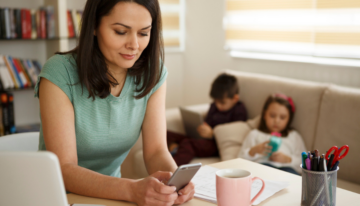 Mother looking up who can contribute to a 529 plan.