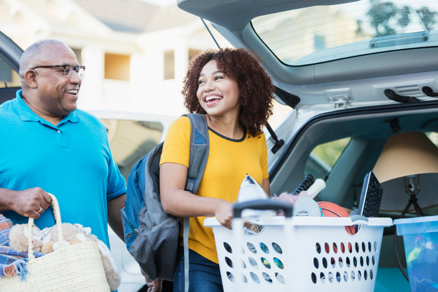 Tips for Moving Back Home With Your Parents After College