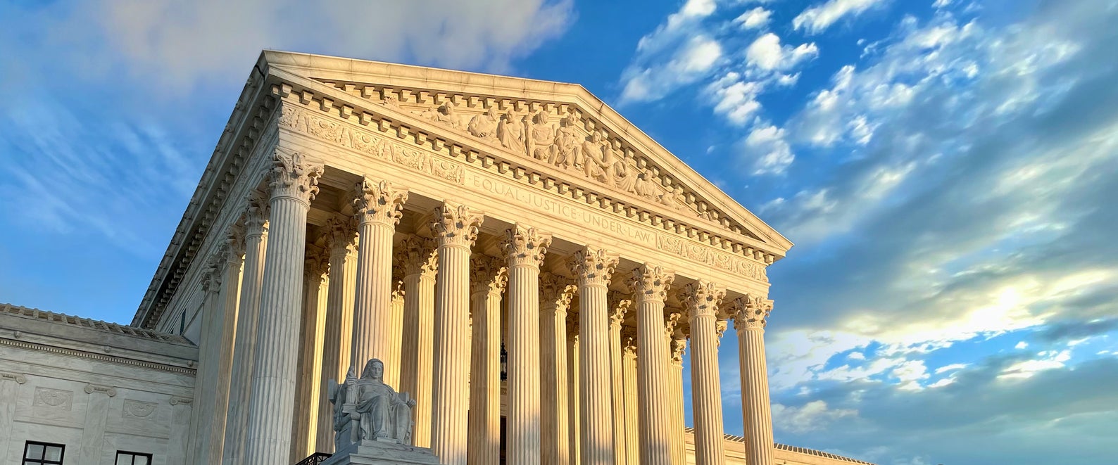 Can the Supreme Court Prevent Student Loan Forgiveness?