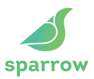 sparrow logo