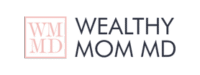 wealthy mom md logo