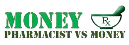 pharmacist money logo