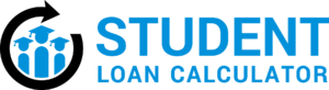 student loan calculator logo