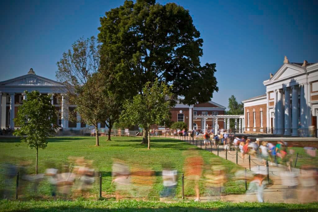 University of Virginia, Charlottesville